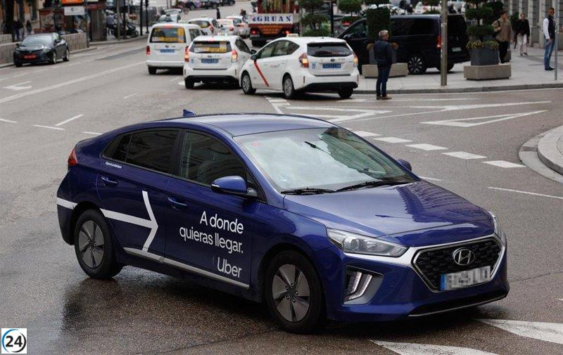 El Govern se defiende ante cuestionamiento de licencias VTC por el Supremo.