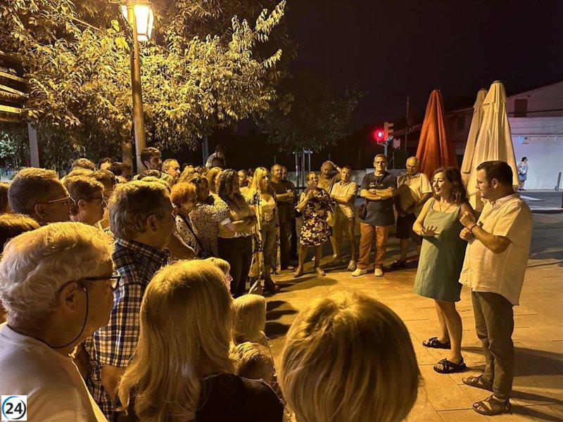 La líder socialista Armengol llama a la militancia a luchar por la victoria electoral.