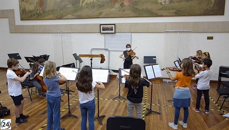 Se abre convocatoria de ayudas para estudiantes de arte en la UE.