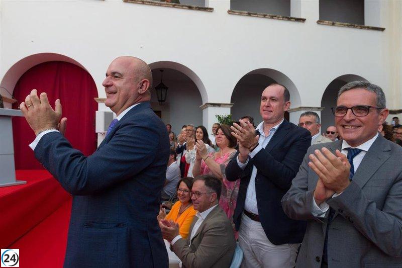 Vicent Marí (PP) reelegido presidente del Consell de Ibiza con mayoría absoluta en mayo.