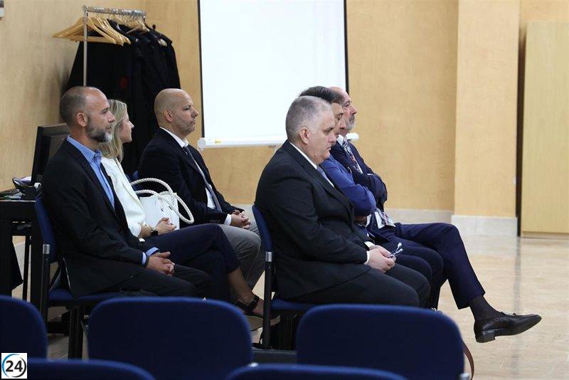 Blanco justifica la causa ORA mientras lamenta su percepción como investigación parapolicial.