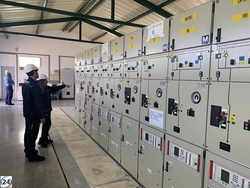Endesa moderniza subestación de Artà para fomentar el uso de energías renovables.