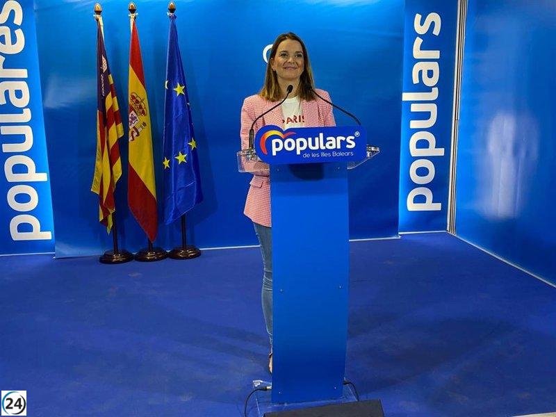 Prohens defiende la