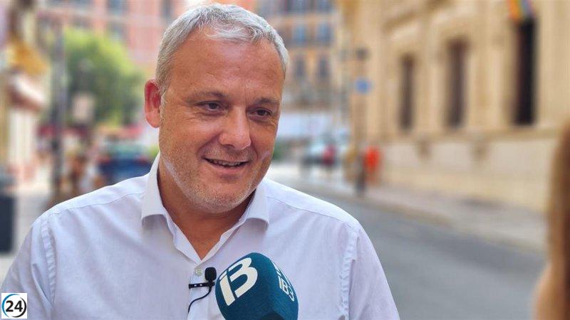 El pacto PP-Vox en el Consell de Mallorca es una 