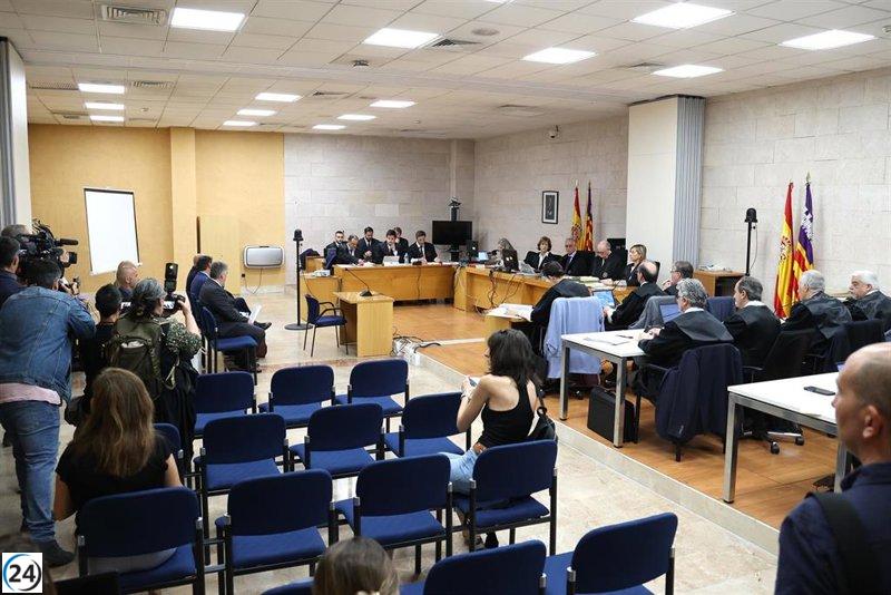 Periodista del caso Móviles se basa en secreto profesional y no revela fuentes en juicio.