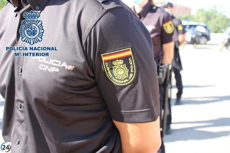 Detenido en Palma por intentar provocar incendio en establecimiento para cobrar deuda