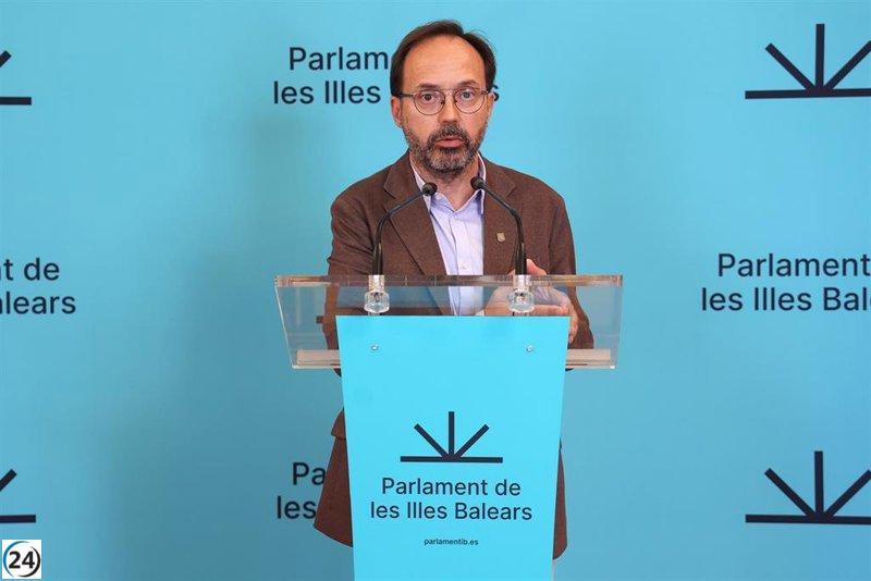 Més per Menorca considera que el PP le cede la 