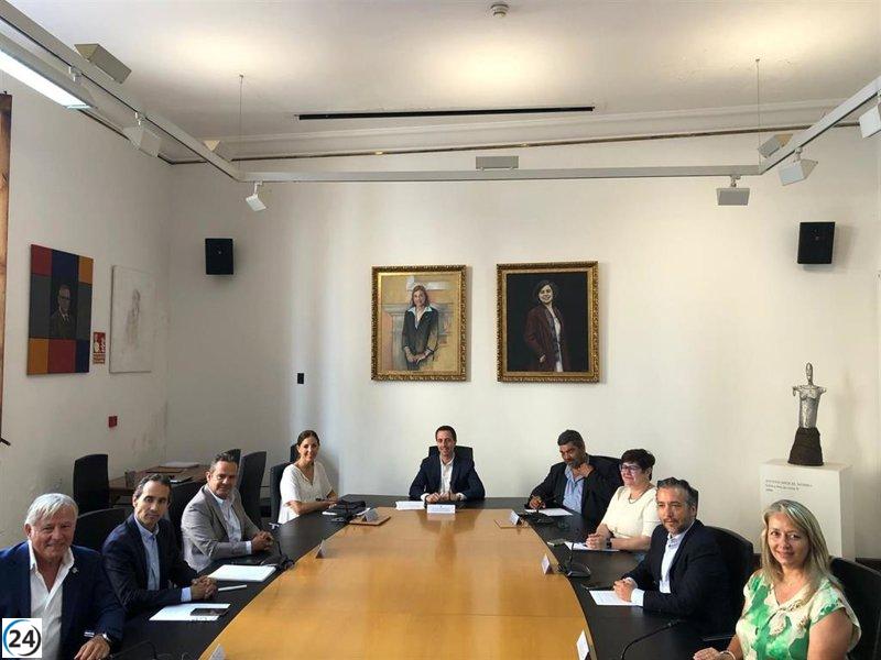El Consell de Mallorca pide reunión con la delegada de Gobierno y la DGT para suprimir el carril VAO.