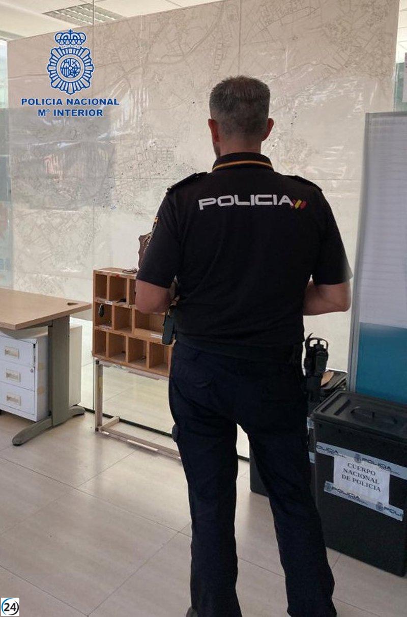 Detenido en Ibiza por agresión racista a profesional sanitaria.