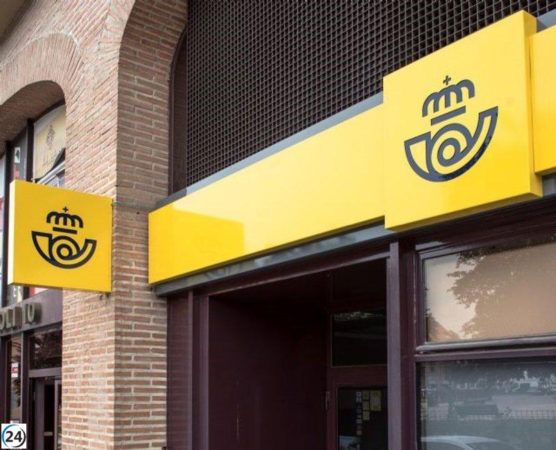 Correos contrata a 500 empleados y abre oficinas en Baleares este fin de semana por el 23J.
