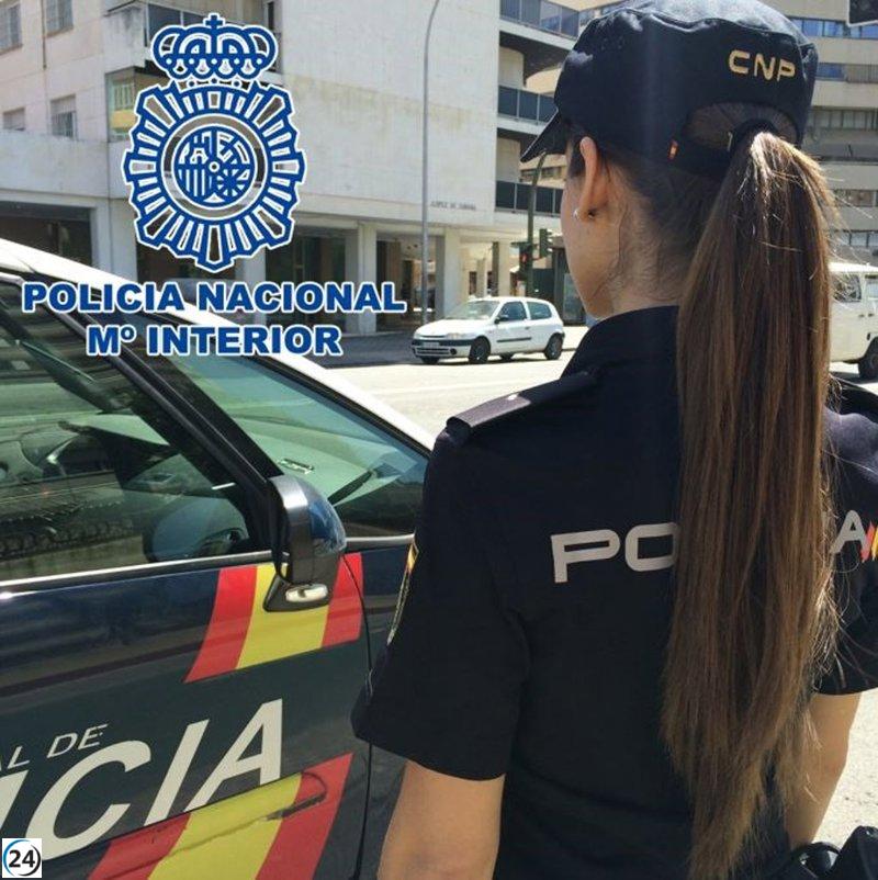 Turistas progresistas arrestados por violación grupal en hotel de Palma.