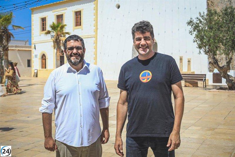 Sumar MÉS exige declaración de Formentera como zona de vivienda tensionada y creación de carriles bici.
