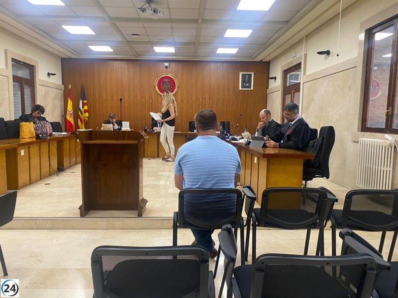Acusado de abuso sexual niega los hechos y argumenta que fue un abrazo en tono de broma
