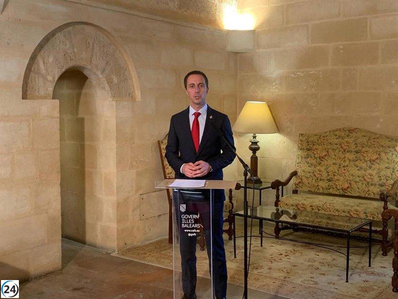 El Consell de Mallorca pedirá formalmente eliminar el carril bus VAO la próxima semana.