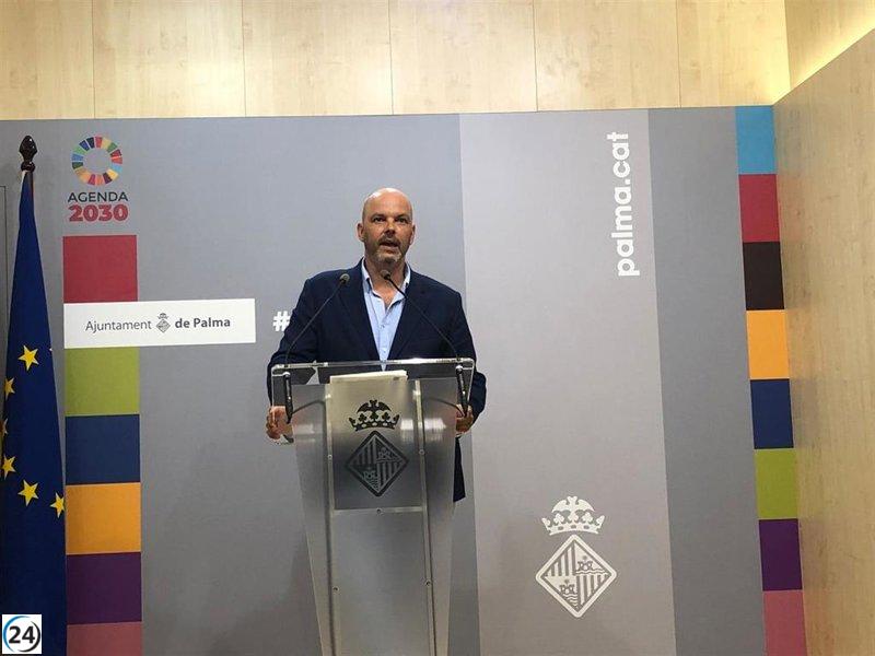 Fidalgo niega que Cort tenga documentos sobre Son Busquets o el proyecto de la antigua prisión.