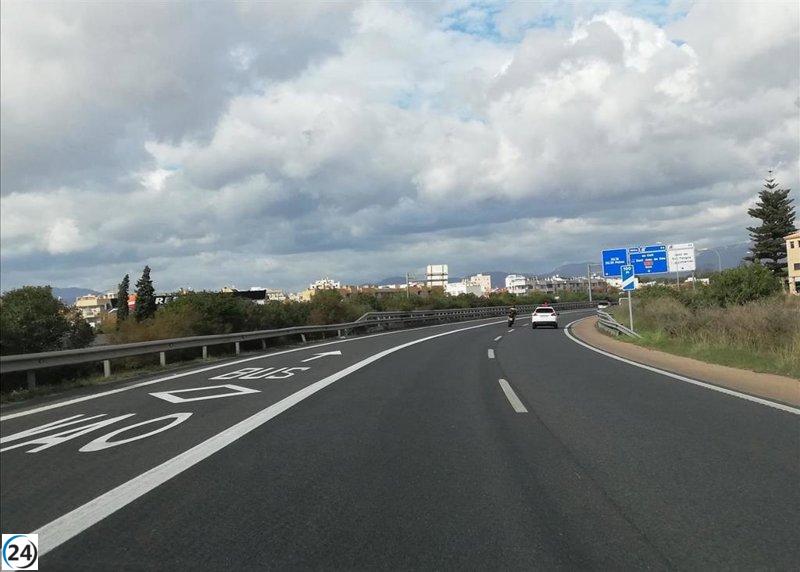 El Consell de Mallorca respalda eliminar el carril bus VAO y se compromete a revisar todos los informes.