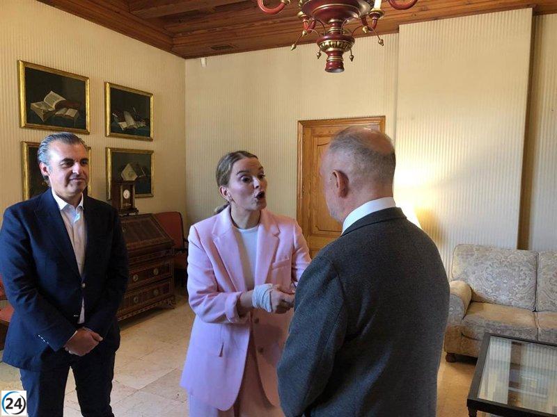 Carot (UIB) asegura que el Gobierno apoya la creación de residencia estudiantil en la antigua prisión de Palma