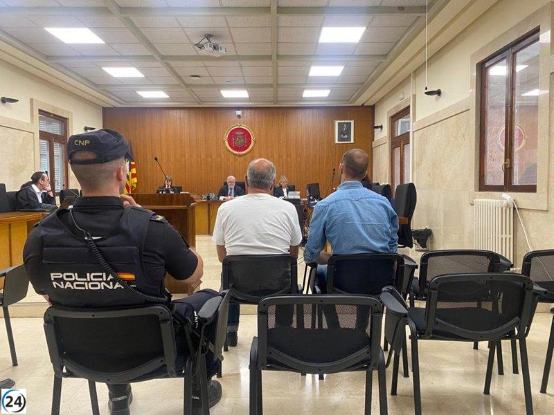 Defensa de acusados con cuatro toneladas de hachís en velero busca nulidad