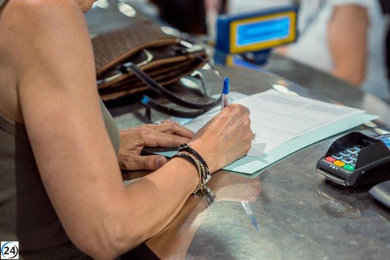 Baleares registra ausencia de 2.400 votantes por correo hasta las 14h.