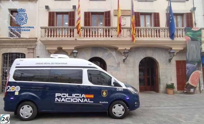 Tres detenidos por un supuesto fraude de empadronamiento en Inca: 85 personas registradas ilegalmente en viviendas particulares