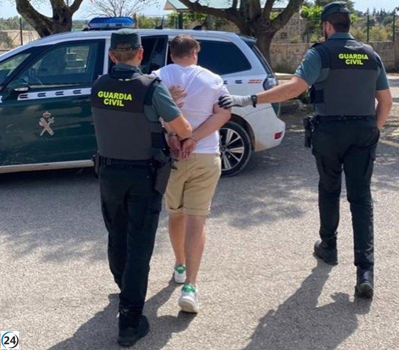 Detenidos por robos en chalets de Mallorca tras usar una APP de citas para contactar con propietarios.