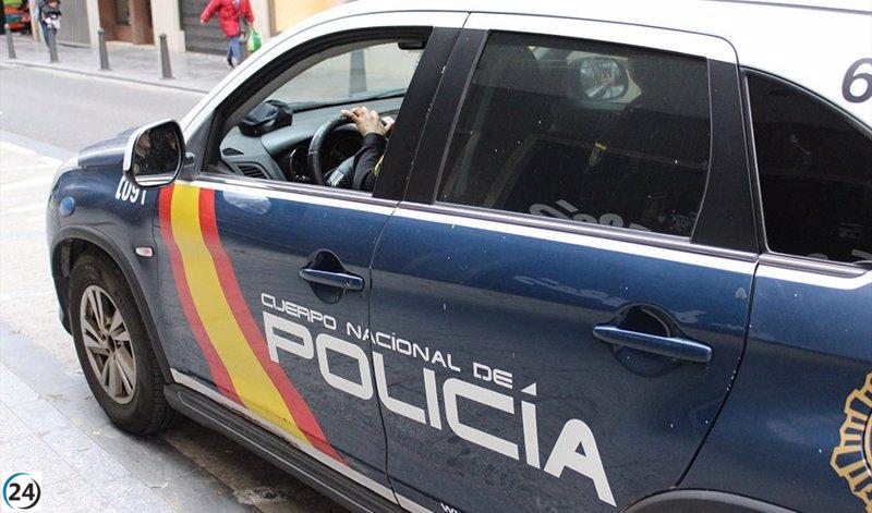 Joven detenido en Ibiza por usar carné falso para conducir un coche de alta cilindrada