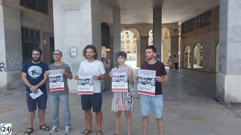 Exigen la renuncia de Marlaska tras varios casos de