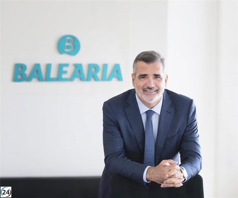 Turismo nacional decae este verano, según presidente de Baleària.