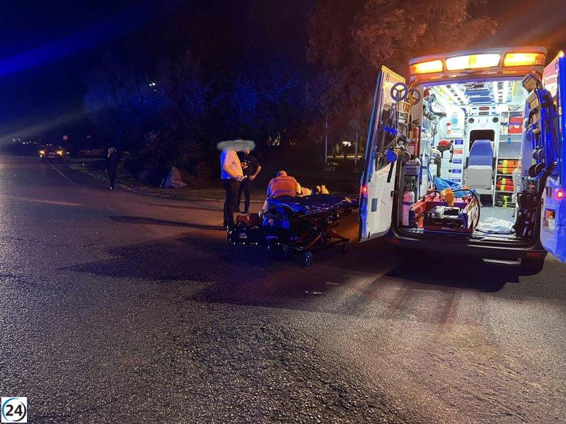Trágico atropello de un joven turista de 13 años en Alcúdia