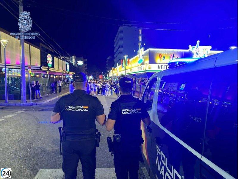 Detenida empleada de un hotel en Palma por 17 robos a huéspedes