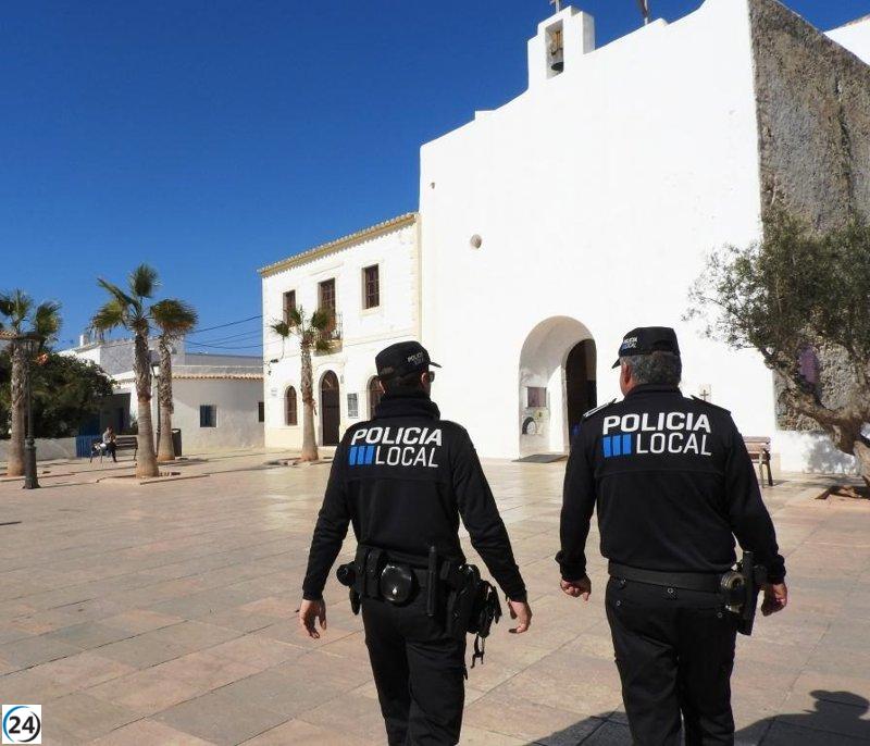 Detenido en Formentera un hombre buscado por las autoridades europeas