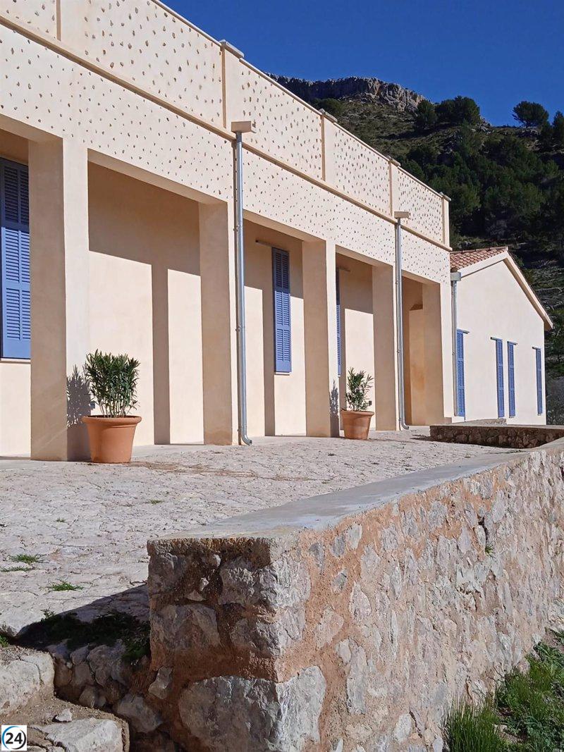 Refugios de Mallorca proyectan un récord de visitantes para el cierre de 2023.