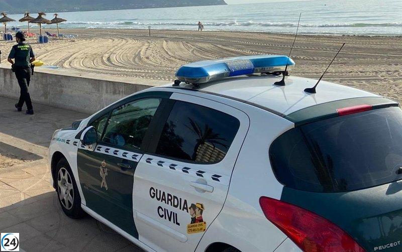 Aumenta a 137 el número de migrantes que arribaron este fin de semana en patera a las Islas Baleares.