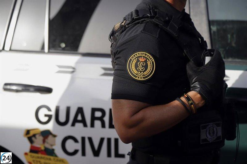 Arrestado individuo con drogas y medicamentos ilegales en Magaluf.