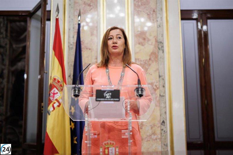 El debate de investidura de Feijóo se celebrará el 26 y 27 de septiembre.