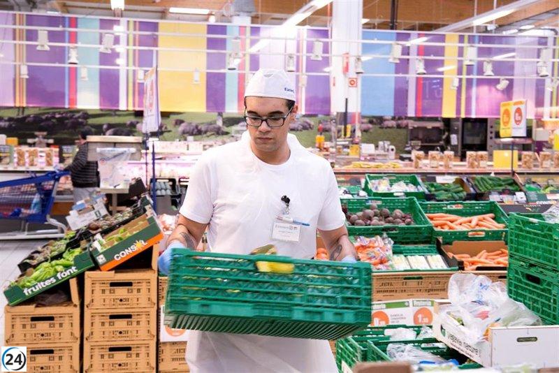 Éxito del programa Incorpora de 'la Caixa' en Baleares: más de 1.000 personas atendidas y 550 inserciones laborales.