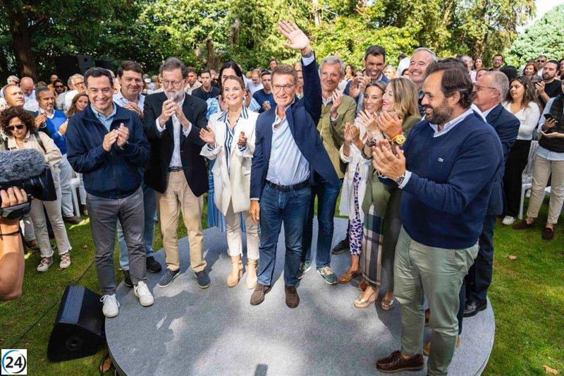 Prohens aboga por un Gobierno centrado en el interés general y la igualdad en España.