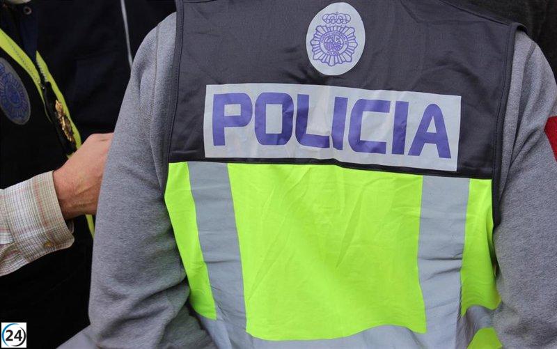 Operativo policial en Camp Redó contra banda de ladrones