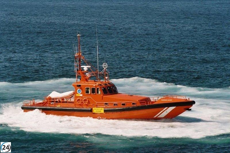 Siguen sin identificar los cuerpos encontrados en el mar, se mantiene la búsqueda del velero desaparecido