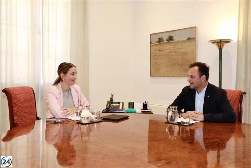 Presidente del Consell de Formentera se opone a la posibilidad de aumentar la altura de los edificios en la isla.