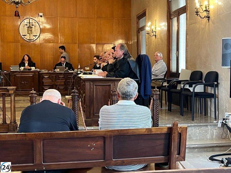 Dos sospechosos más del robo en Porreres niegan su participación organizativa pero reconocen haber colaborado