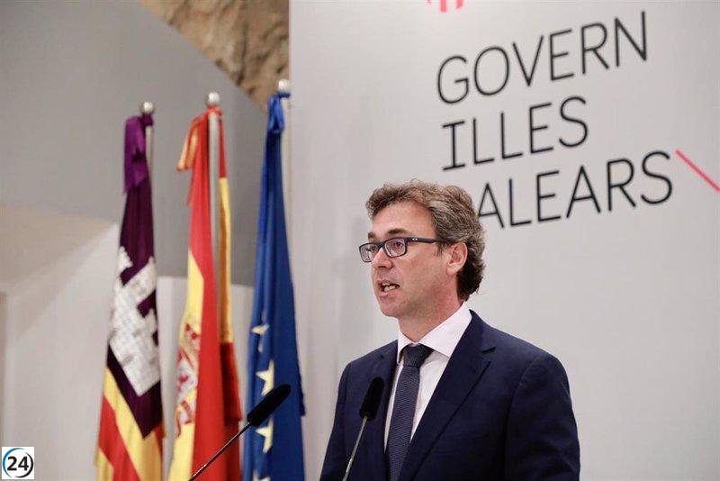 El Govern muestra más inquietud por el debate sobre la amnistía que por el uso del catalán en el Congreso