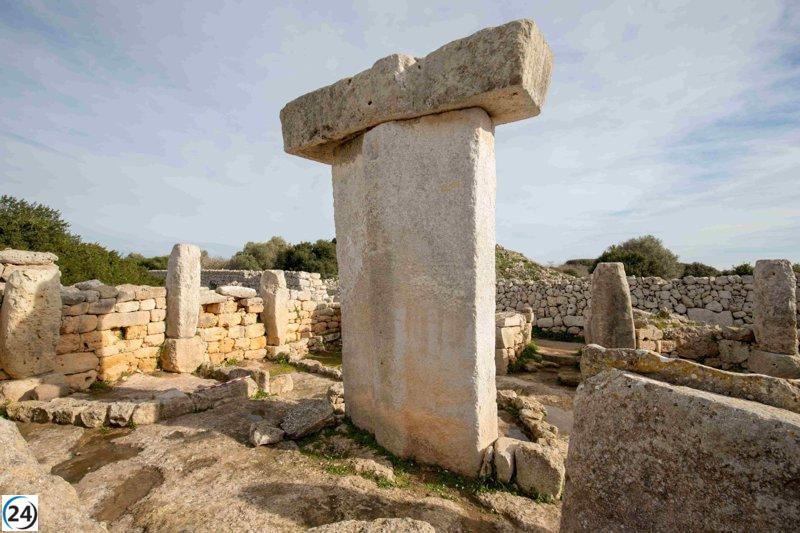 La Menorca Talaiòtica, nuevo sitio protegido por la Unesco
