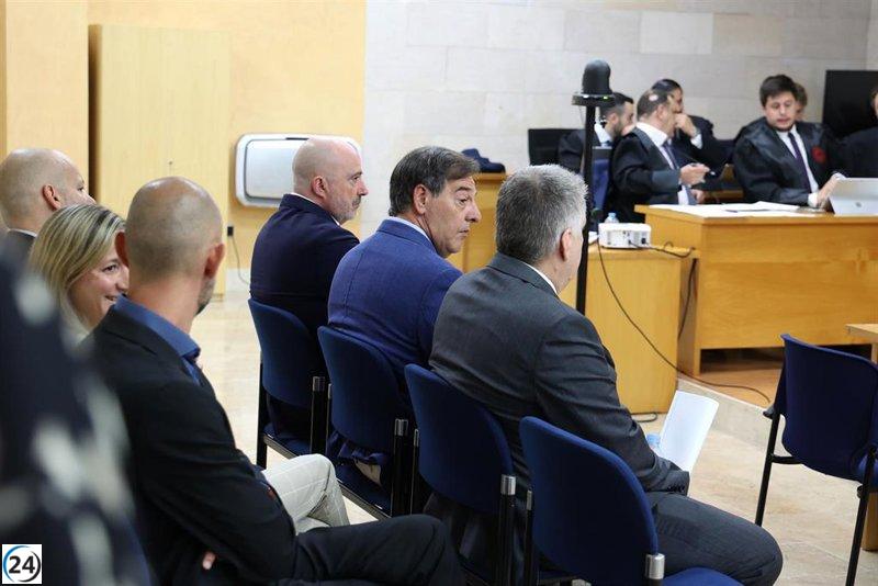Termina el juicio contra Penalva, Subirán y los agentes acusados de Blanqueo: esperando la sentencia