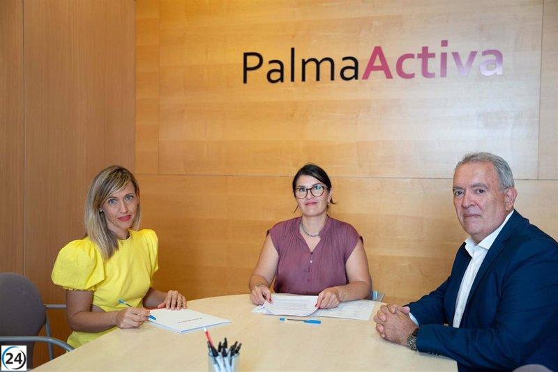 PalmaActiva se une a DomusVi en un acuerdo de colaboración
