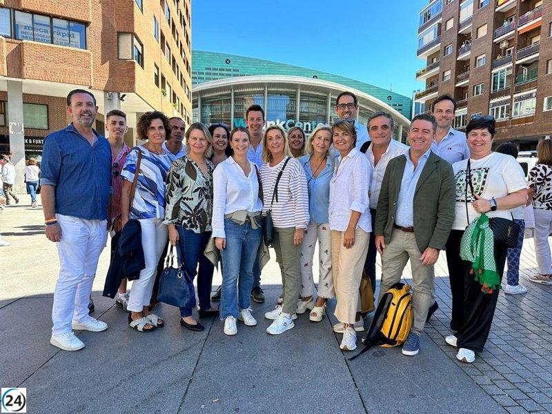 Prohens advierte al PSOE sobre la amnistía perjudicial para la igualdad jurídica de los españoles.