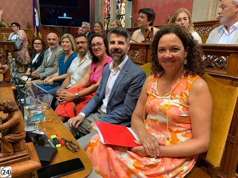 El PSIB denuncia que el Consell se apresure a proteger Sa Feixina sin esperar la resolución del TC