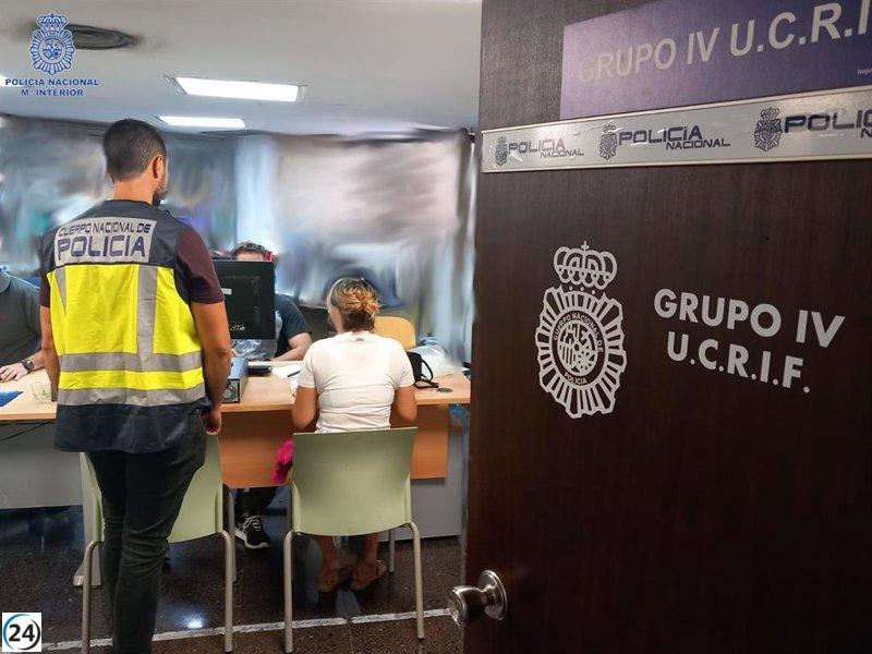 Tres mujeres son rescatadas de un inmueble en Palma tras ser forzadas a ejercer la prostitución