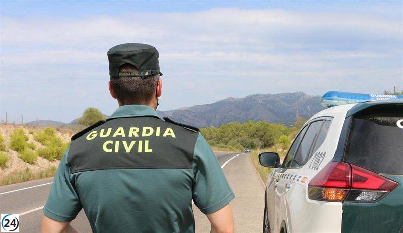 Arrestados a altas horas de la noche 11 ciudadanos magrebíes después de llegar a tierra en la isla de Formentera