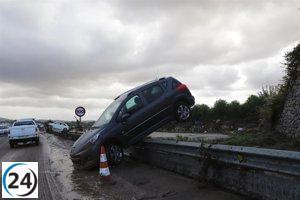 Cinco años después de la terrible inundación en Llevant